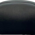 Le Pera Sissy Bar Pad Large Matte Black