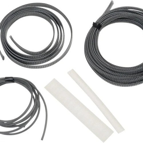 Baron Cable Hose and Wiring Dress Up Kit Carbon Look