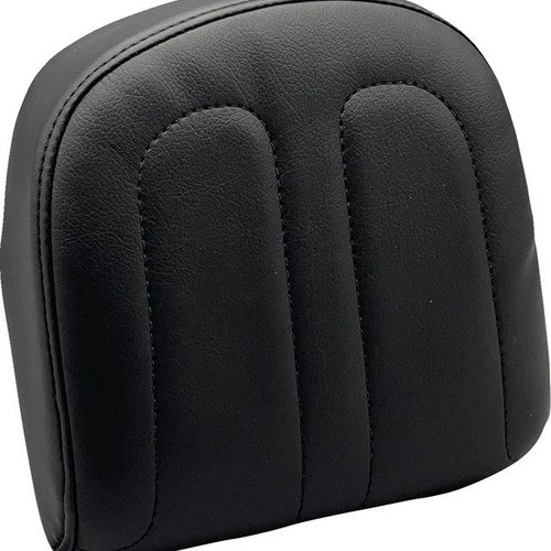 Le Pera Maverick Sissy Bar Pad Small Matte Black