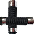 Avon K25 Tbw Grips Chrome #K25-CH-FLY Harley Davidson
