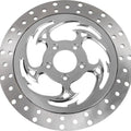 RC Components Savage Floating Brake Rotor 320mm Frt Lt Chrome Harley Davidson