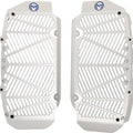 Moose Radiator Guard Silver #291276 Triumph TF 450-RC 2025