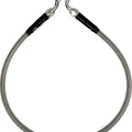 Moose Brake Line Rear Silver #287964 Beta Evo 300 4T/EVO 250 4T