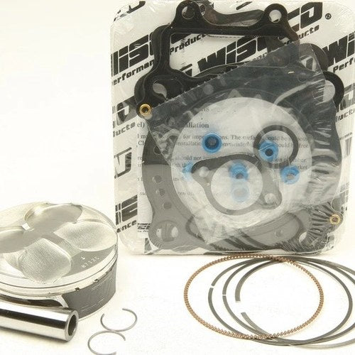 Wiseco Piston Kit 76.80mm 14.0:1 for Honda CRF250R 2014-2015