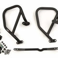 Puig Adventure Touring Engine Guards Black #21192N for Yamaha Super Tenere