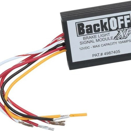 Signal Dynamics BackOFF XP Brake Light Modulator for LED Lights
