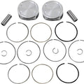 JE Pistons for M8 114/117ci +0.175" 11.0:1 370252 Harley Davidson