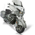 National Cycle Fairing Mount VStream Windshield Medium Light Tint #N20704 Indian