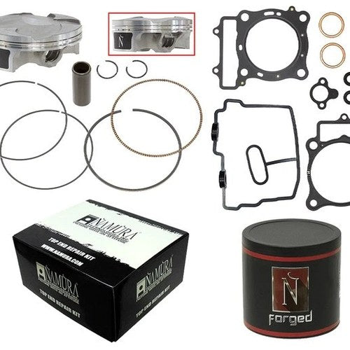 Namura Top End Repair Kit Size C 78.99mm 13.9:1 fits Honda Crf 250 2020-2021
