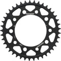 Supersprox Racing Steel Rear Sprocket 525 41T Black #RFE-1304-41-BLK for Honda