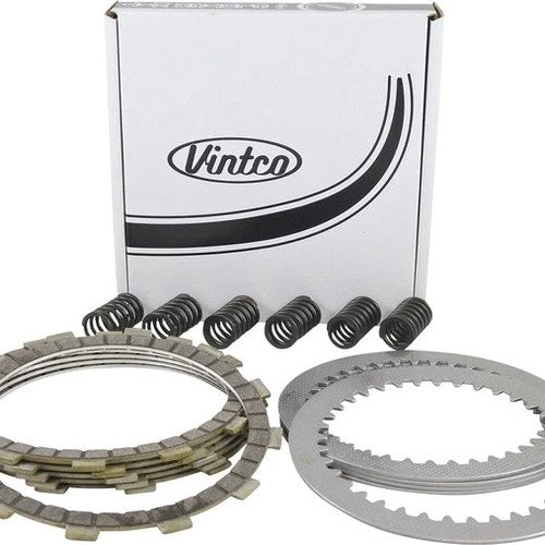 VintCo Clutch Plate Kit #KCLK04 for Kawasaki KX420/KDX400/KDX450/KDX420