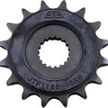 JT Rubber-Cushioned Front Sprocket 16T 525 #JTF1186.16RB Triumph Thruxton