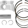 Wiseco Piston 1.00 Over 101.00mm 8.7:1 #4562M10100 fits Honda XR650L 1996-2008