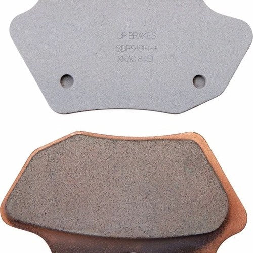 DP Sdp Sport HH+ Brake Pads Front #SDP918HH Harley Davidson