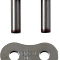 EK 530 DR2 Series Drag Racing Chain Mlj Rivet-Type Master Link Chrome