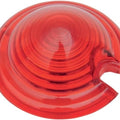 DS Red Replacement Lens for 50s-Style Chopper Taillight