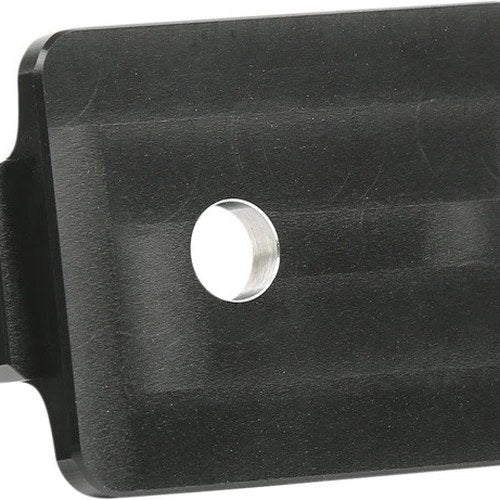 Thrashin Supply Co. Adjustable Brake Arm Pedal Pad Mount Black