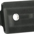 Thrashin Supply Co. Adjustable Brake Arm Pedal Pad Mount Black
