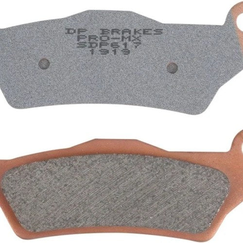 DP Sdp Pro-MX Brake Pads #SDP617 KTM/Husqvarna/TM/Husaberg/Aprilia/Sherco/BMW