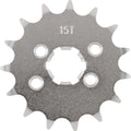 Moose 428 Front Sprocket 15T for Suzuki/Yamaha RM85/RM85L/YZ80
