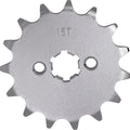 Moose 420 Front Sprocket 15T for Suzuki TS-50 Gaucho 1971-1974