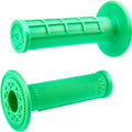 Odi Ruffian Half-Waffle MX Grips 120mm Fluorescent Green