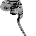 DS Front Brake Master Cylinder Assembly 9/16" Bore Chrome Harley Davidson 141558