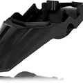 Acerbis Rear Fender Black #2872680001 for Honda CRF110F 2019-2025