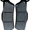 Sbs LS Sinter Metal Rear Brake Pads Rear #742LS/6260742100 BMW K 1300 R/K 1200 R