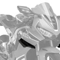 Puig Spoiler Fairing Winglets Black for Honda CBR1000RR/SP