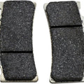 Sbs DC Dual Carbon Race Brake Pads Front #877DC KTM RC 390/390 Duke
