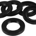James Inner Primary Oil Seals Single Lip 5-Pack #JGI-12052-F Harley Davidson