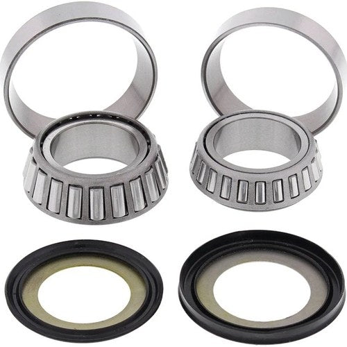 Moose Steering Bearing and Seal Kit Honda CR125R/CR250R #141219