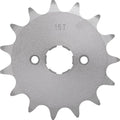Moose 520 Front Sprocket 15T for Honda XR200R/XL600V Transalp
