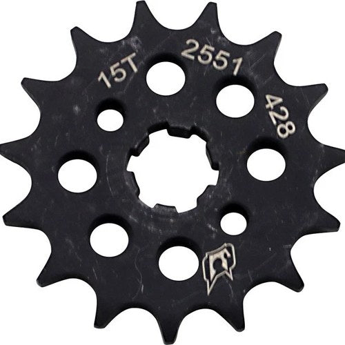 Driven Front Sprocket 428 15T for Honda MSX125 Grom 125/Monkey/Monkey ABS