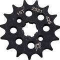 Driven Front Sprocket 428 15T for Honda MSX125 Grom 125/Monkey/Monkey ABS