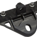 Alloy Art Front Motor Plate Black NGMP-2 Harley Davidson