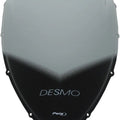Puig Racing Windscreen Smoke #4667H Ducati 1198/848/1098/1098 S/1198 S/1098 R