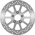 Sbs Stainless Steel Brake Rotor 11.5" Front #5139 Harley Davidson