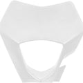 Acerbis Headlight Mask White #2872770002 Gas EC 300/EC 250