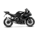 Leo Vince Factory S Full Exhaust System Titanium/Carbon Fiber for Yamaha YZF-R7