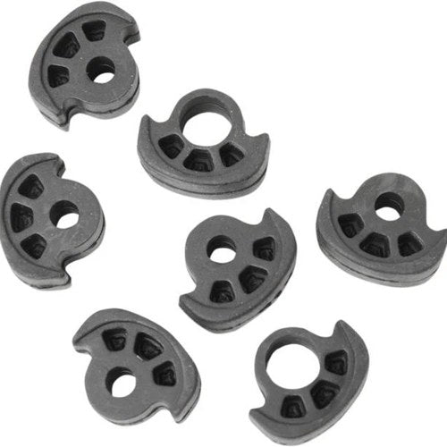 DS Replacement Soft-Ride Small Diameter Rubber Cleats