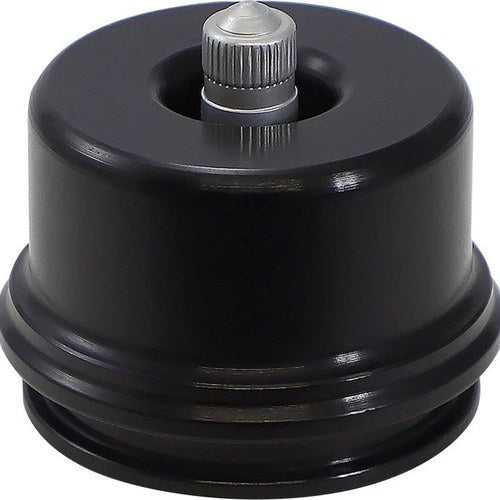 SDi Shock Bladder Cap Black SDESBCH17B for Honda CRF250R 4-Stroke/CRF450R