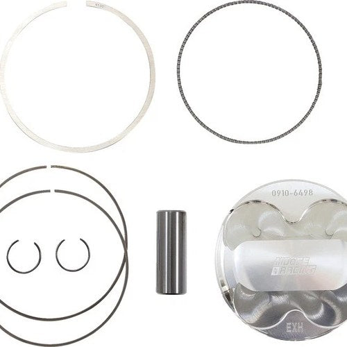 Moose Piston Kit 13.5:1 #242048 for Kawasaki KX450F 2009-2018