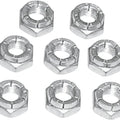 Colony Rocker Arm Nut Kit Cadmium-plated #9918-8 Harley Davidson