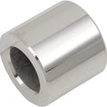 DS Chrome Outer .75" Axle Spacer 1.125" Thick