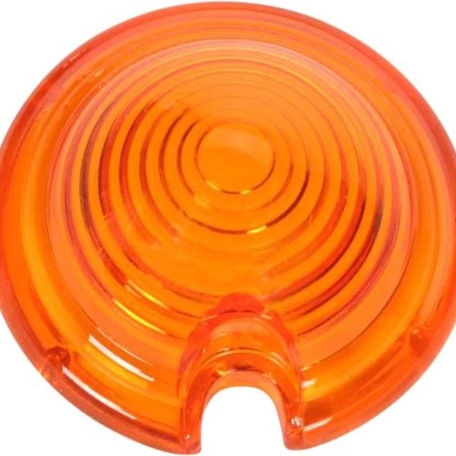 DS Replacement Bullet Marker Light Lens Amber