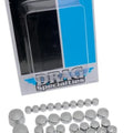 DS Standard Bolt Cover Kit Chrome Harley Davidson Softail FXST/FXSTB/FXSTC/FXSTD