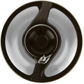 Driven Halo Fuel Cap Silver