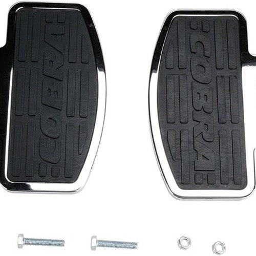 Cobra Driver Floorboards #06-1640 for Honda Valkyrie